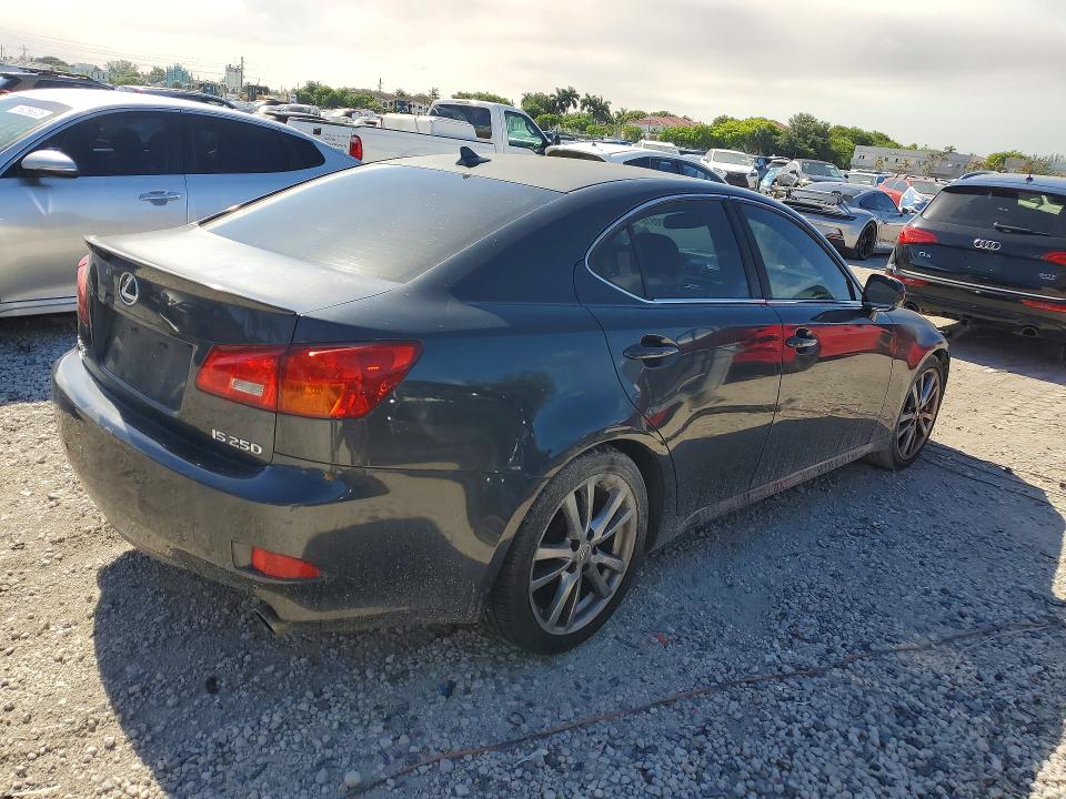Продажа на аукционе авто 2008 Lexus Is, vin: JTHBK262385068958, номер лота: 57920516