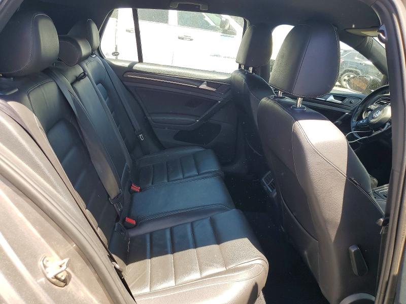 Продажа на аукционе авто 2015 Volkswagen Golf R, vin: WVWLF7AU9FW326097, номер лота: 57335816
