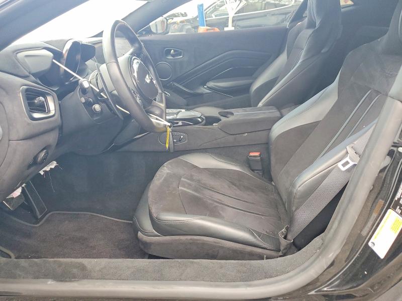 Aukcja sprzedaży 2019 Aston Martin Vantage, vin: SCFSMGAW6KGN01558, numer aukcji: 57000456