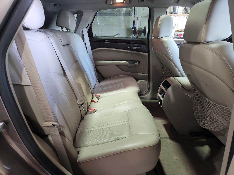 Продаж на аукціоні авто 2012 Cadillac Srx, vin: 3GYFNAE37CS549173, номер лоту: 55812256