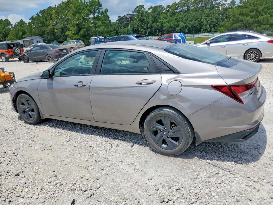 2023 Hyundai Elantra მანქანა იყიდება აუქციონზე, vin: KMHLM4AG1PU624148, აუქციონის ნომერი: 56877396