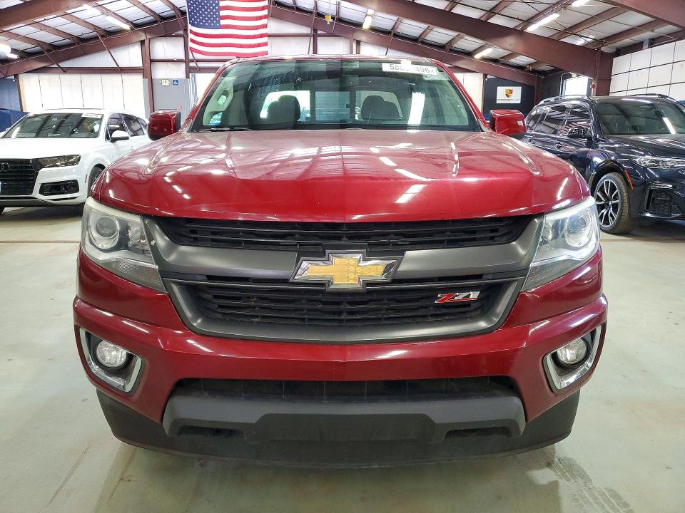 Aukcja sprzedaży 2019 Chevrolet Colorado, vin: 1GCGTDEN6K1136793, numer aukcji: 58099496