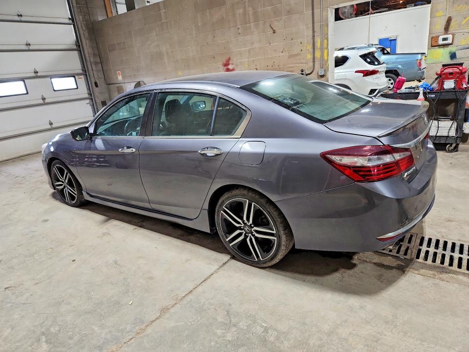 2016 Honda Accord მანქანა იყიდება აუქციონზე, vin: 1HGCR2F50GA212582, აუქციონის ნომერი: 58162556