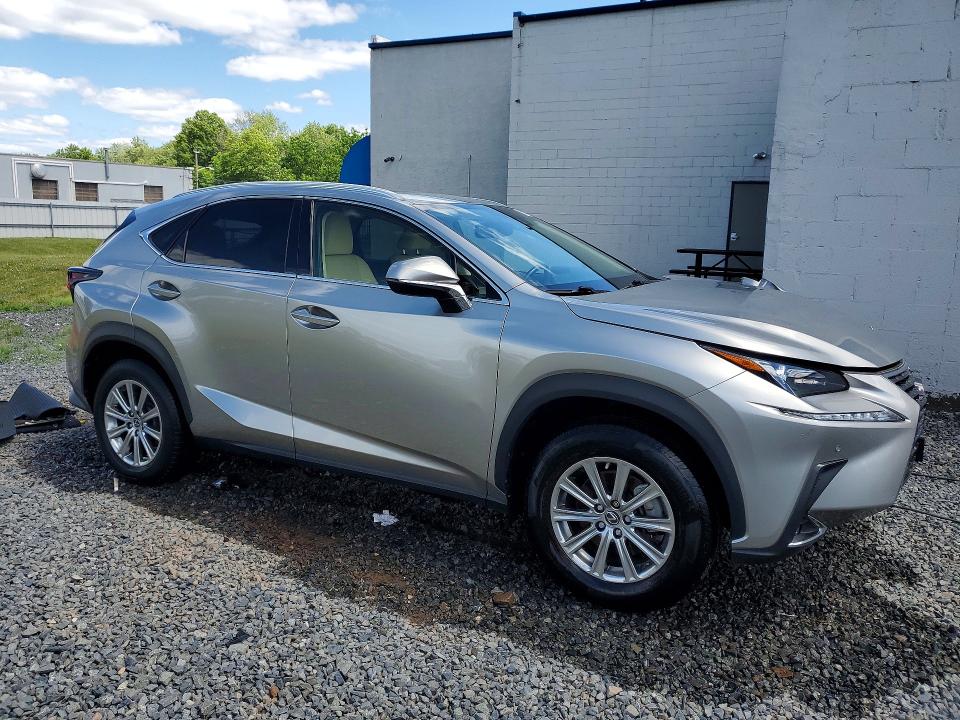 2021 Lexus Nx 300 მანქანა იყიდება აუქციონზე, vin: JTJDARDZ4M5020432, აუქციონის ნომერი: 57293666