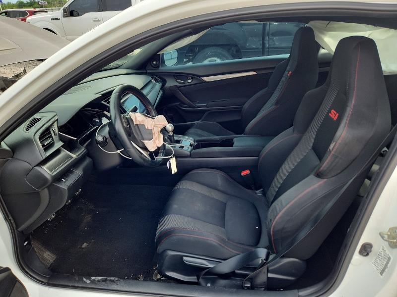 58652186 :رقم المزاد ، 2HGFC3A51KH751363 vin ، 2019 Honda Civic مزاد بيع