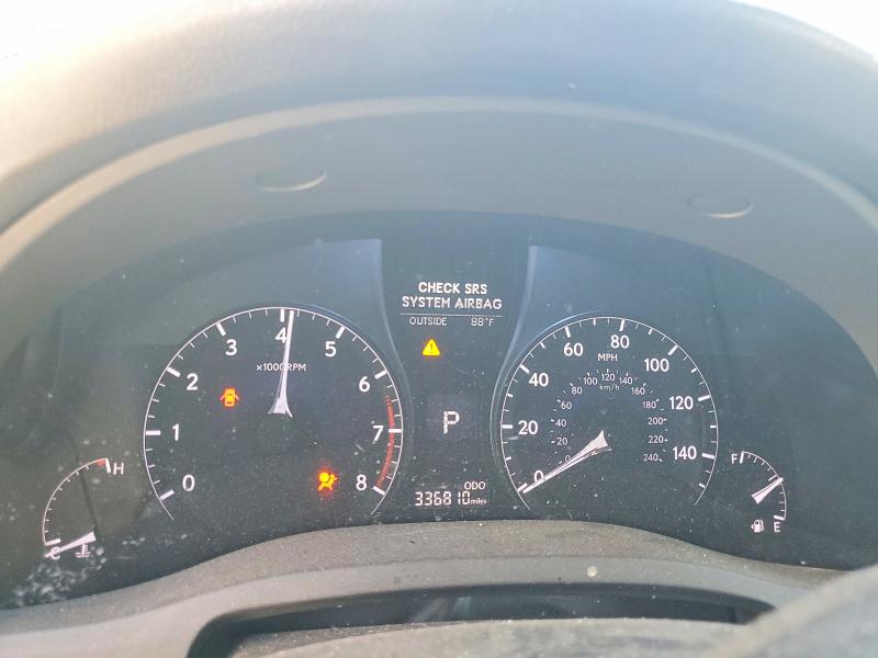 2013 Lexus Rx 350 მანქანა იყიდება აუქციონზე, vin: 2T2BK1BA6DC184303, აუქციონის ნომერი: 58546386