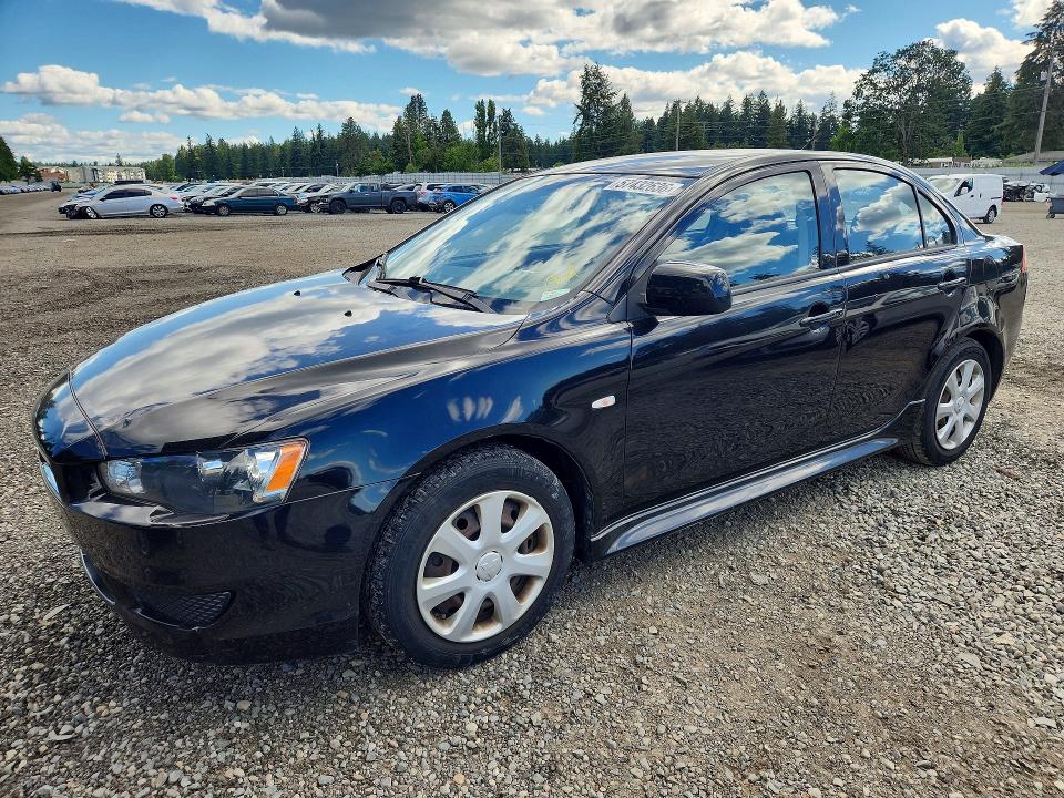 Aukcja sprzedaży 2014 Mitsubishi Lancer, vin: JA32U2FU3EU020065, numer aukcji: 57432636