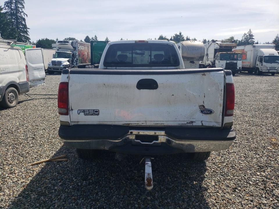 2002 Ford F350 მანქანა იყიდება აუქციონზე, vin: 1FTSX31F42EC47231, აუქციონის ნომერი: 56799906