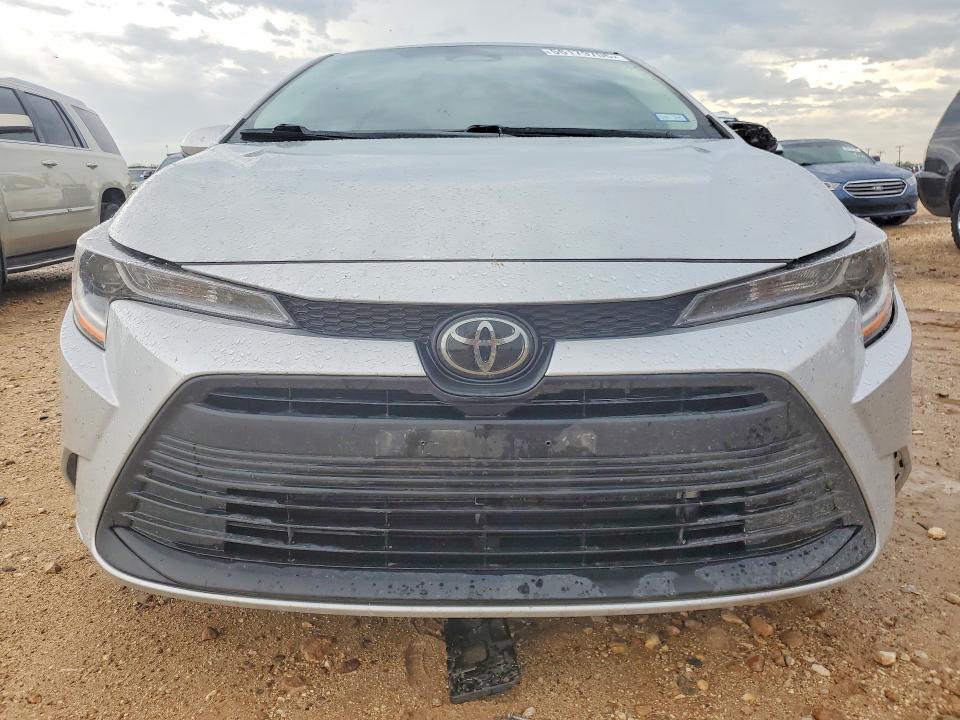 2024 Toyota Corolla მანქანა იყიდება აუქციონზე, vin: 5YFB4MDEXRP204981, აუქციონის ნომერი: 56179706