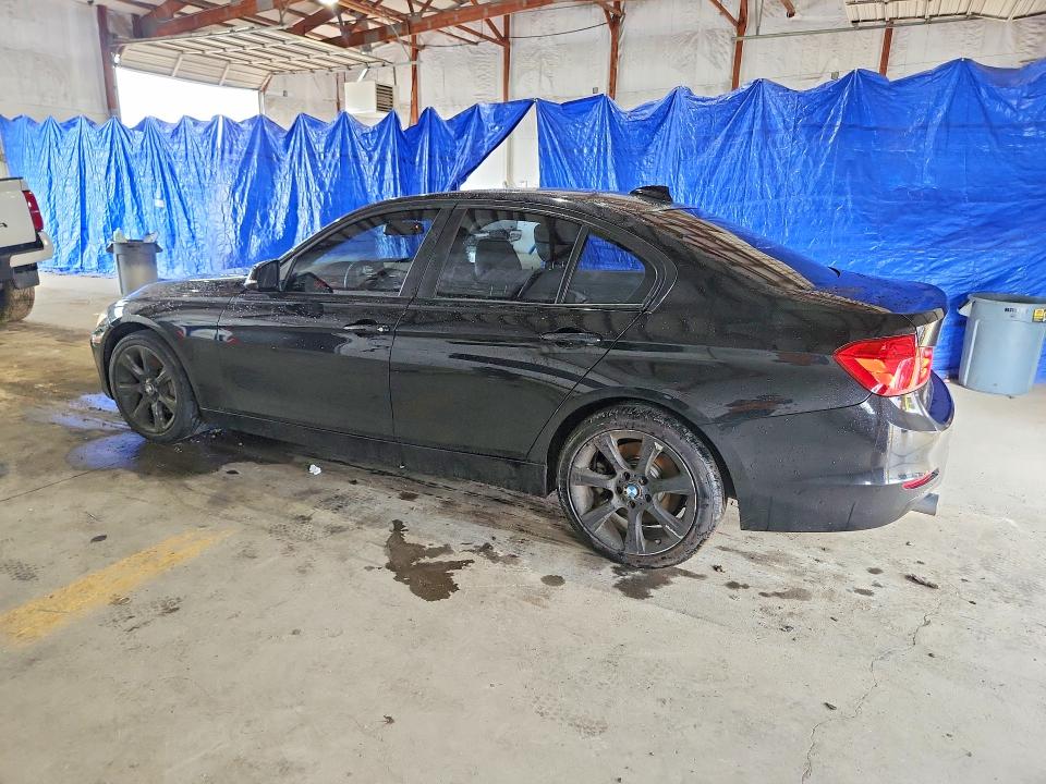 Продажа на аукционе авто 2015 Bmw 335, vin: WBA3A9G51FNS66748, номер лота: 58027536