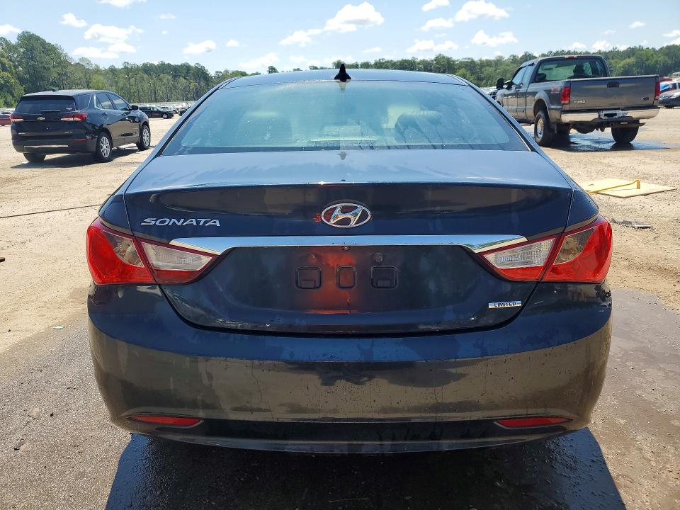 2011 Hyundai Sonata მანქანა იყიდება აუქციონზე, vin: 5NPEC4AC0BH058659, აუქციონის ნომერი: 56665466
