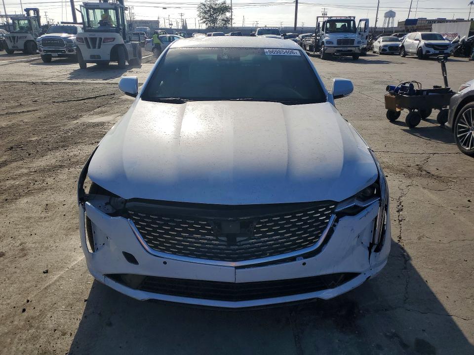 56985406 :رقم المزاد ، 1G6DB5RK5T0105542 vin ، 2026 Cadillac Ct4 مزاد بيع