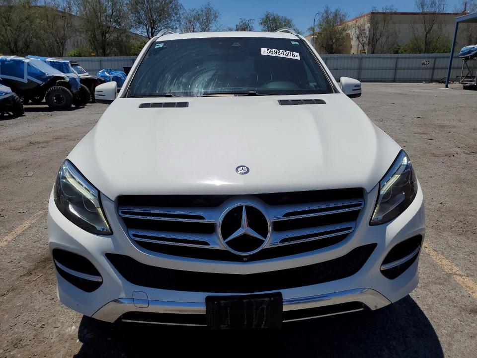 56984306 :رقم المزاد ، 4JGDA5JB8HA827760 vin ، 2017 Mercedes-benz Gle مزاد بيع