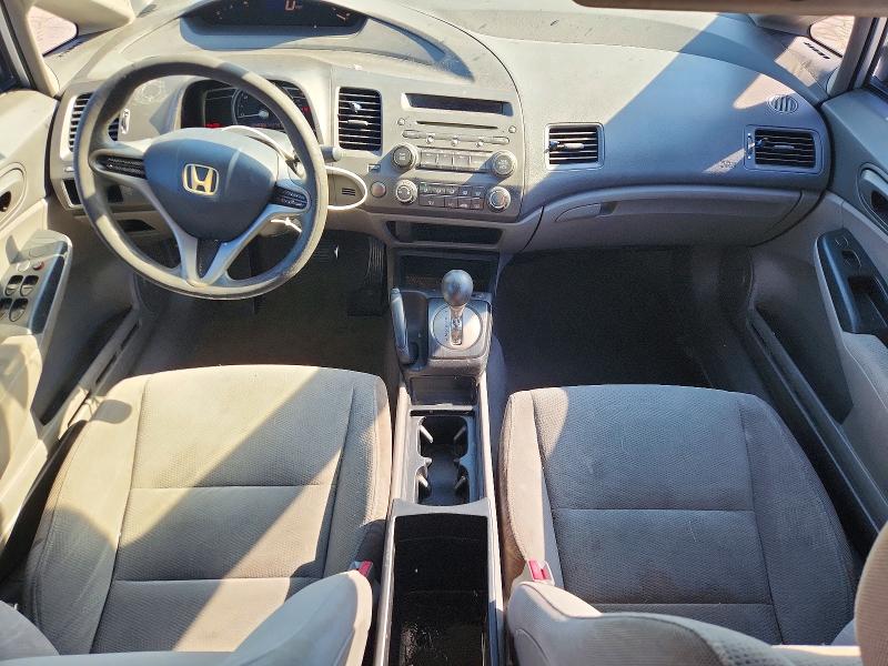 Auction sale of the 2010 Honda Civic, vin: 2HGFA1F36AH310506, lot number: 56266096