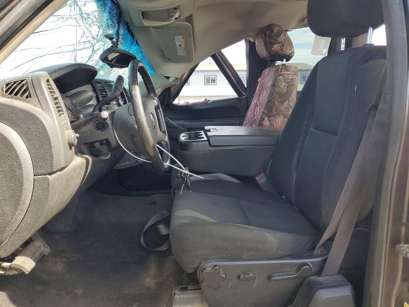 Продажа на аукционе авто 2012 Chevrolet Silverado, vin: 1GCRKSE76CZ219192, номер лота: 55905516