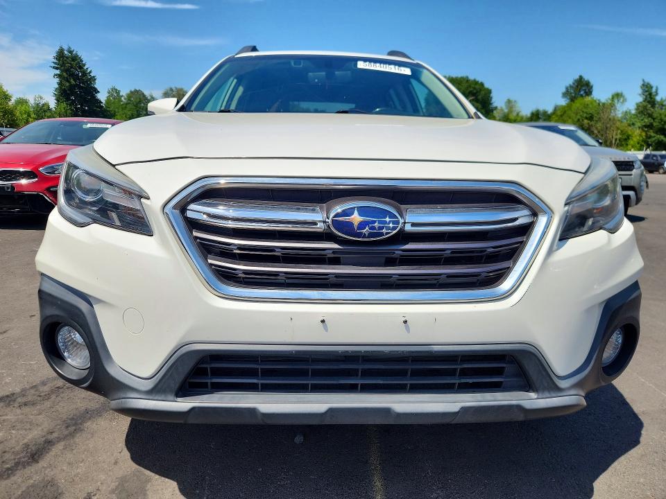 58840516 :رقم المزاد ، 4S4BSENC0K3313534 vin ، 2019 Subaru Outback مزاد بيع