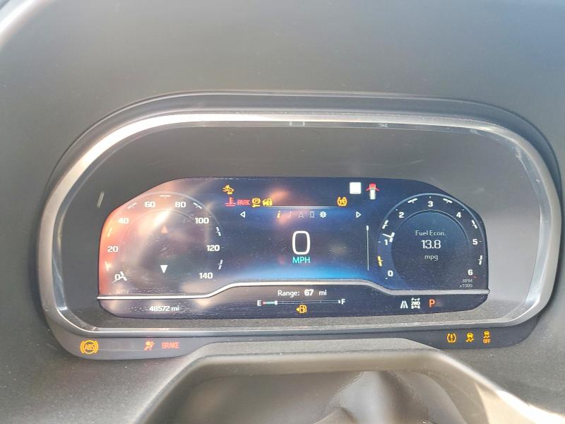 Продаж на аукціоні авто 2022 Chevrolet Tahoe, vin: 1GNSKPKD1NR193894, номер лоту: 58377196