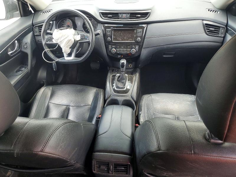 Продаж на аукціоні авто 2019 Nissan Rogue, vin: 5N1AT2MT5KC777993, номер лоту: 56588186
