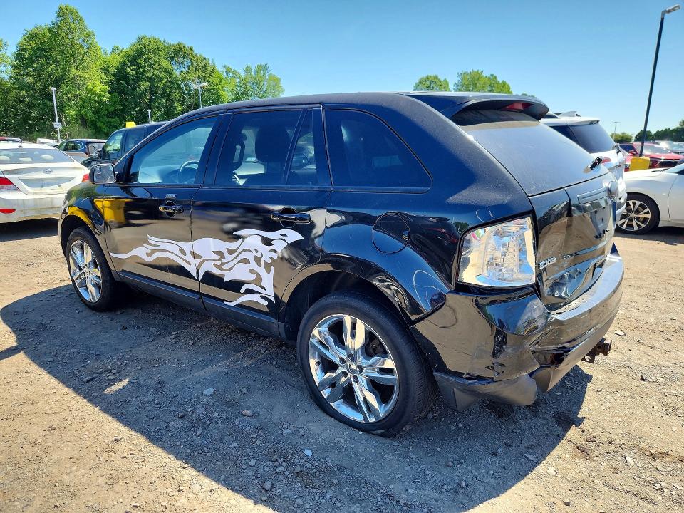 Aukcja sprzedaży 2013 Ford Edge, vin: 2FMDK4KC1DBB06323, numer aukcji: 55762986