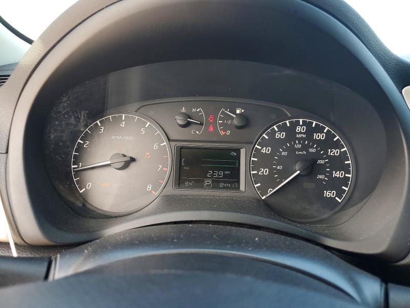 Продаж на аукціоні авто 2015 Nissan Sentra, vin: 3N1AB7APXFY348537, номер лоту: 58986076