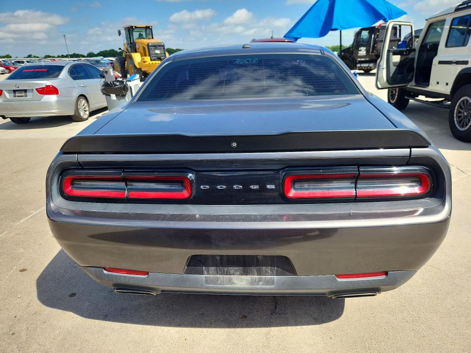 Aukcja sprzedaży 2017 Dodge Challenger, vin: 2C3CDZAG4HH636062, numer aukcji: 56599126