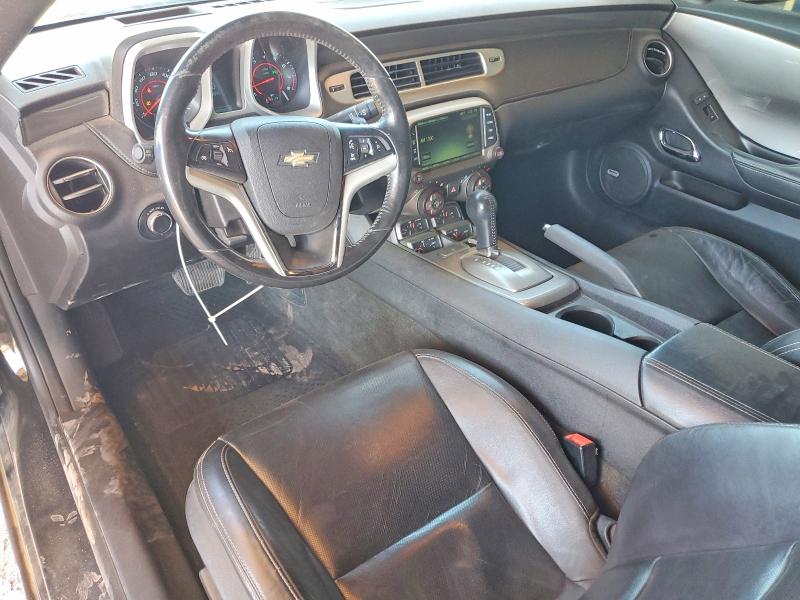 Продаж на аукціоні авто 2013 Chevrolet Camaro, vin: 2G1FC1E31D9113843, номер лоту: 56668676