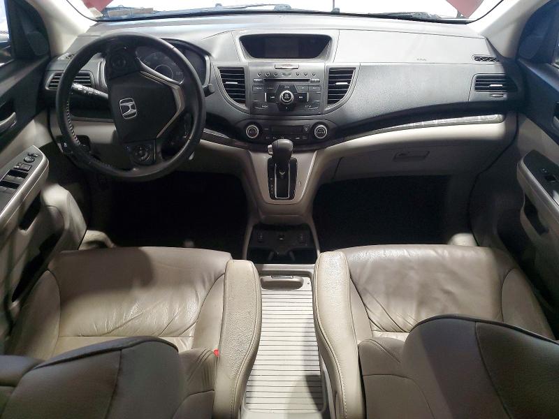 Продаж на аукціоні авто 2014 Honda Cr-v, vin: 5J6RM4H77EL119166, номер лоту: 58130776
