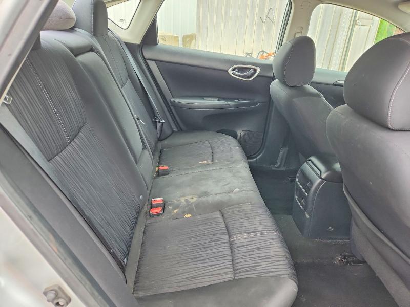 2017 Nissan Sentra მანქანა იყიდება აუქციონზე, vin: 3N1AB7AP7HY273203, აუქციონის ნომერი: 55473446
