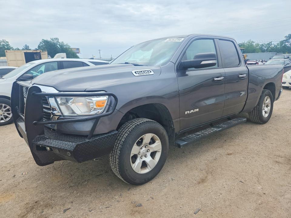 Auction sale of the 2020 Ram 1500, vin: 1C6SRFBT7LN300769, lot number: 56262256