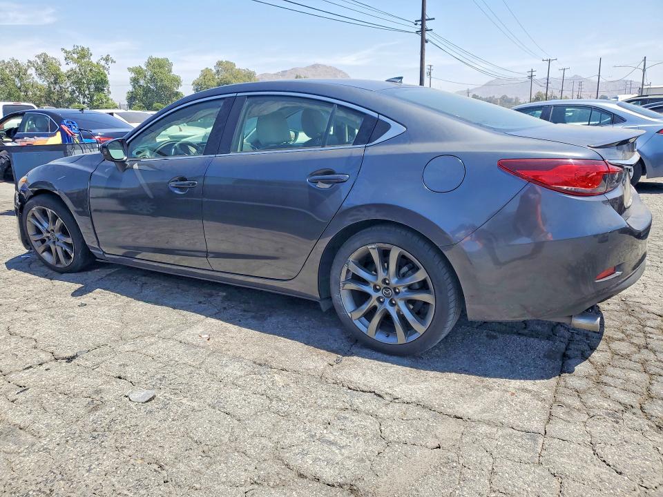 Продаж на аукціоні авто 2014 Mazda 6, vin: JM1GJ1W59E1111314, номер лоту: 55973916