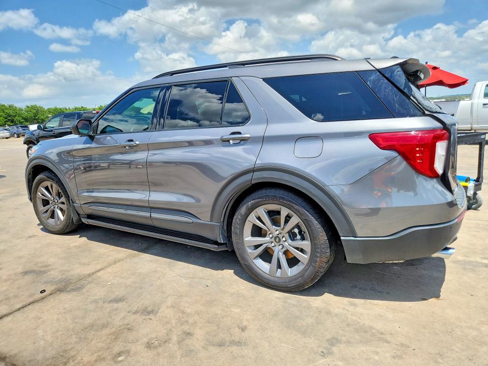 Продаж на аукціоні авто 2021 Ford Explorer, vin: 1FMSK7DH1MGA70580, номер лоту: 56588596