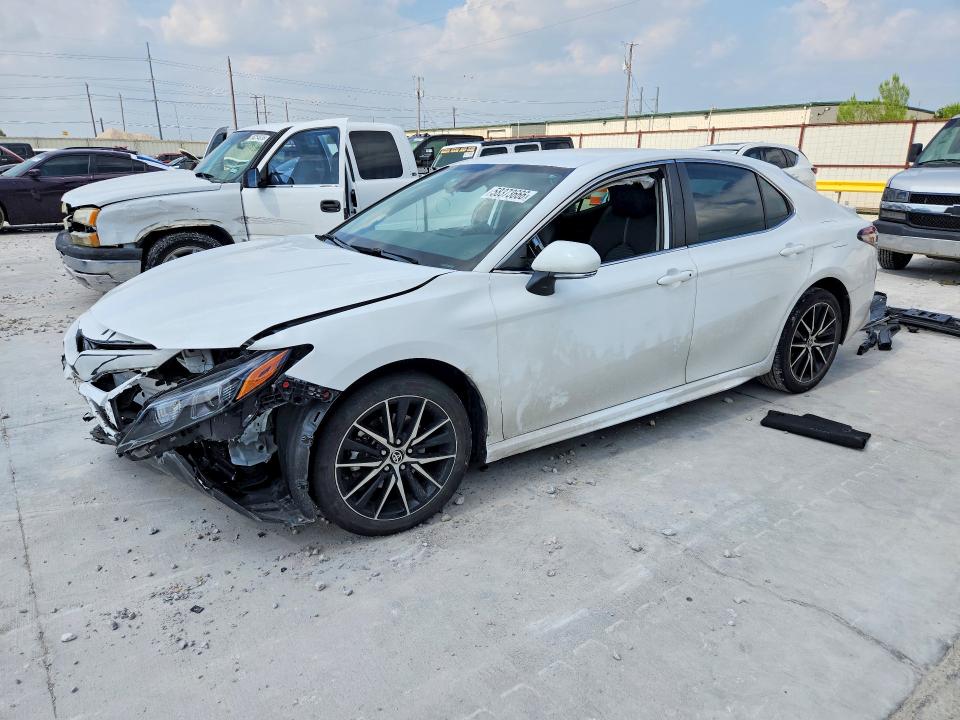 Aukcja sprzedaży 2024 Toyota Camry, vin: 4T1G11AK9RU894342, numer aukcji: 58373666
