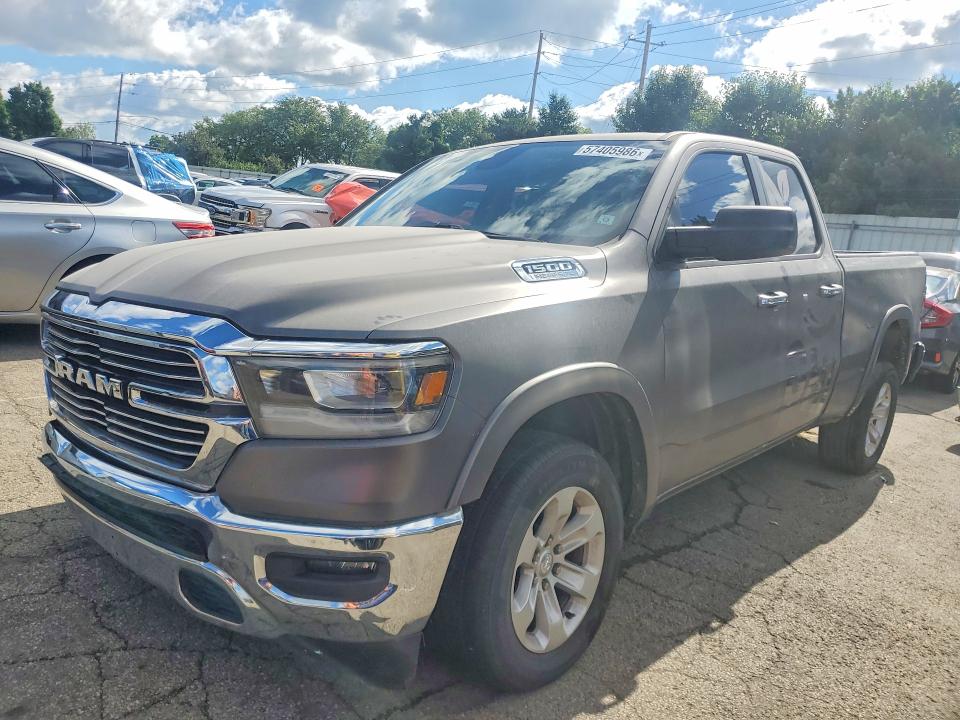 Продажа на аукционе авто 2020 Ram 1500, vin: 1C6SRFDT8LN254060, номер лота: 57405986