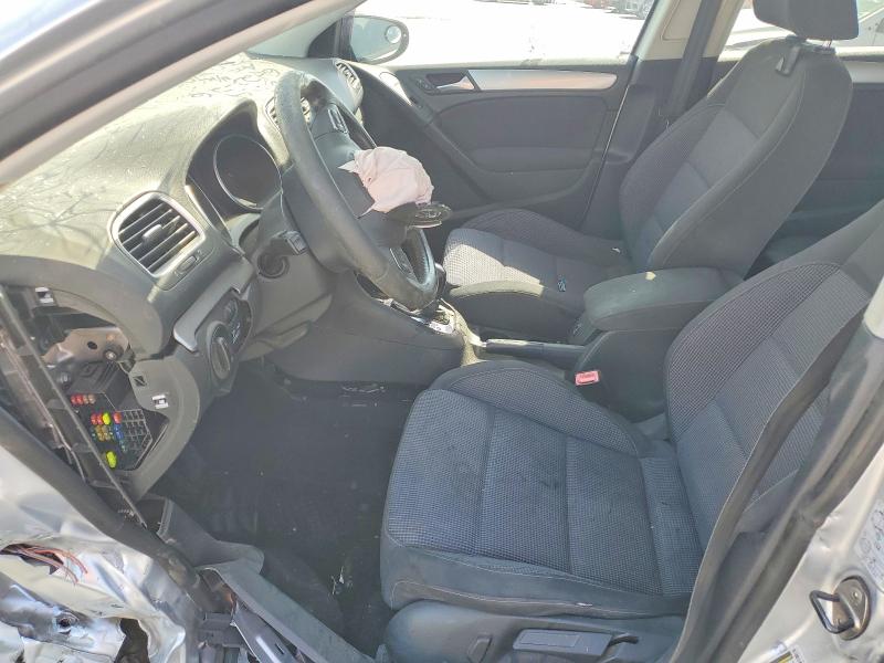58905806 :رقم المزاد ، WVWDM7AJ8BW202753 vin ، 2011 Volkswagen Golf مزاد بيع