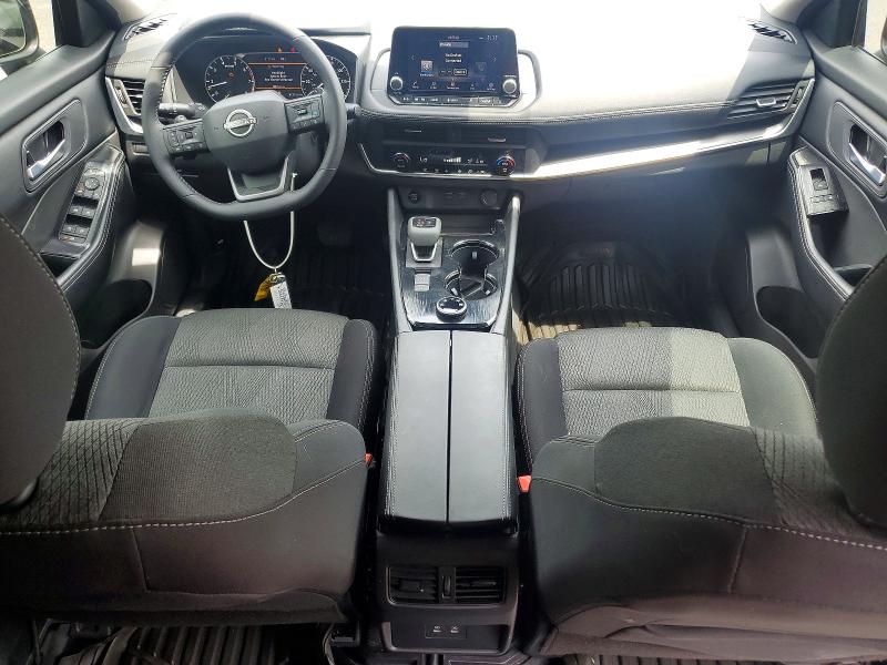 Продаж на аукціоні авто 2026 Nissan Rogue, vin: 5N1BT3BB3TC697419, номер лоту: 58575036