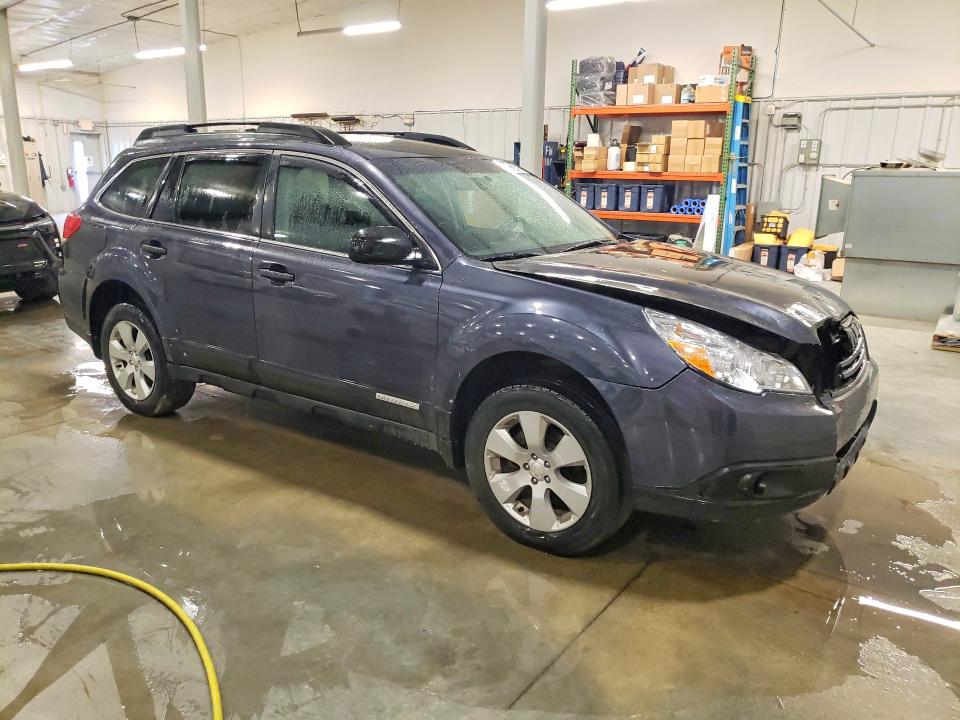 2011 Subaru Outback მანქანა იყიდება აუქციონზე, vin: 4S4BRBCC0B3345073, აუქციონის ნომერი: 57540316