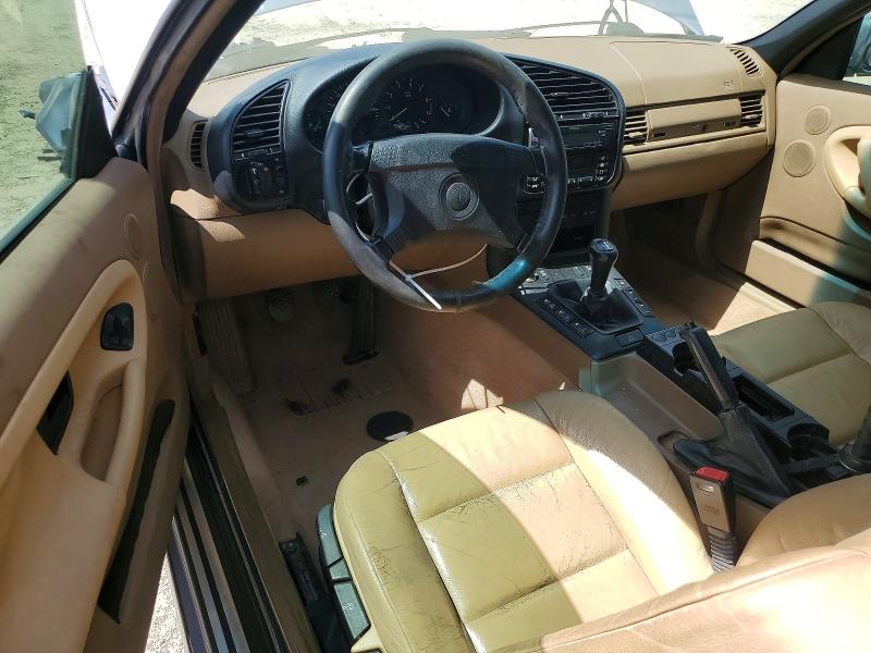 56776896 :رقم المزاد ، WBABH7326VEY02406 vin ، 1997 Bmw 318 مزاد بيع