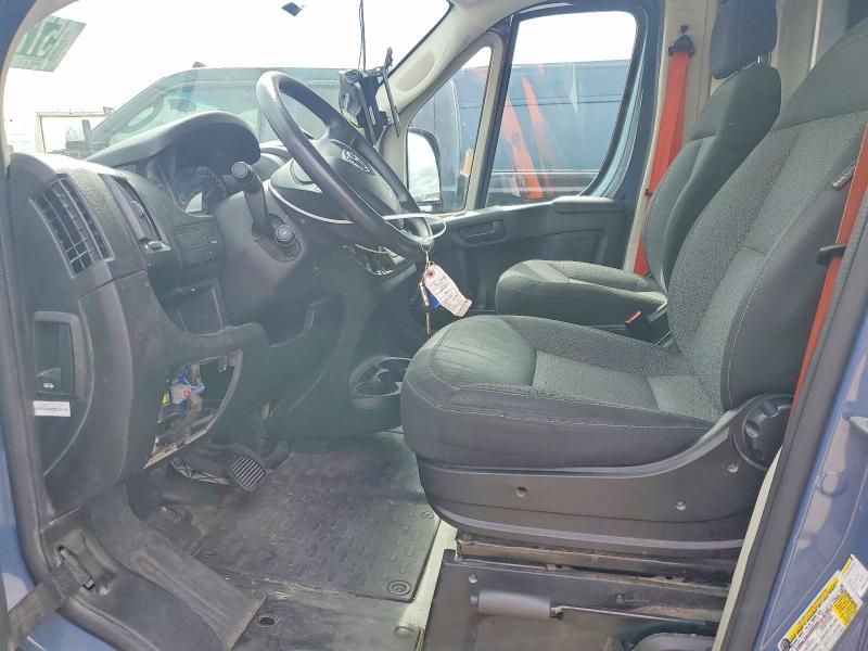 Продаж на аукціоні авто 2021 Ram Promaster 3500, vin: 3C6MRVJG5ME541498, номер лоту: 57244656