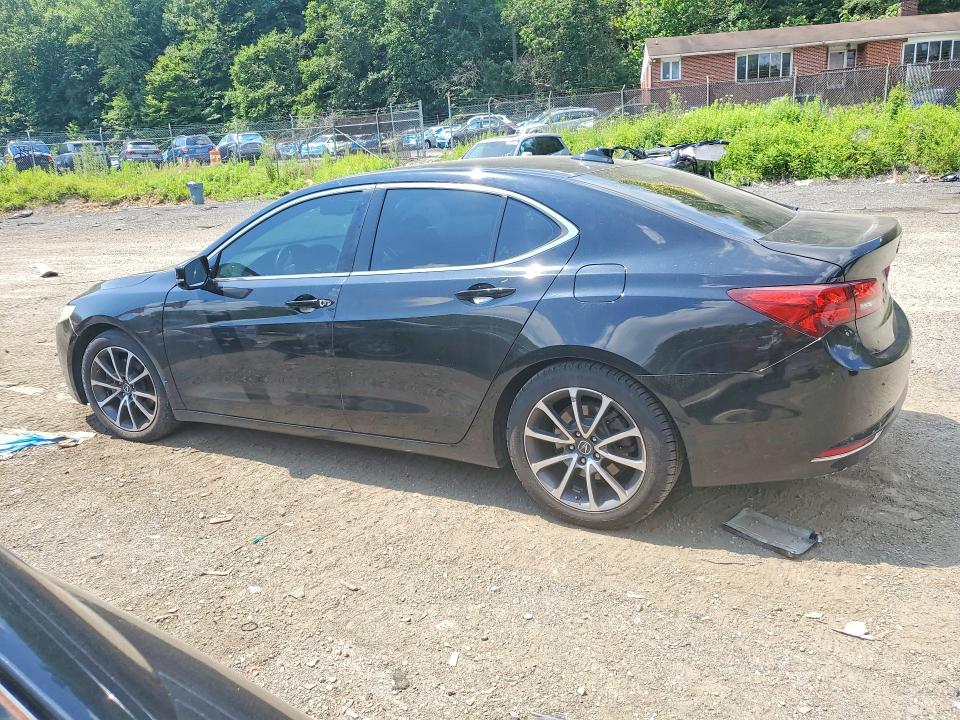 2015 Acura Tlx მანქანა იყიდება აუქციონზე, vin: 19UUB2F38FA018453, აუქციონის ნომერი: 59032706