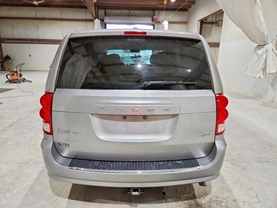 Продаж на аукціоні авто 2016 Dodge Grand Caravan, vin: 2C4RDGCG7GR318856, номер лоту: 57380036