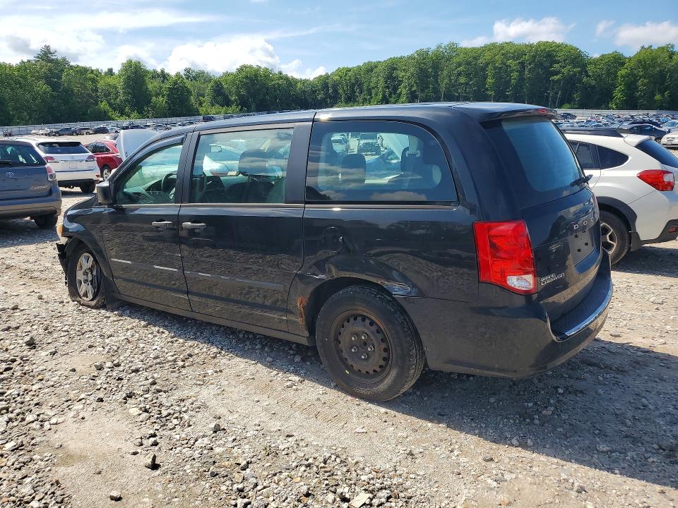 2013 Dodge Grand Caravan მანქანა იყიდება აუქციონზე, vin: 2C4RDGBG3DR643064, აუქციონის ნომერი: 57505976
