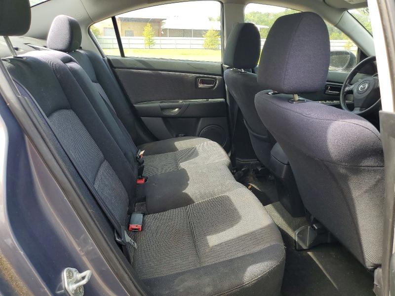 2008 Mazda 3 მანქანა იყიდება აუქციონზე, vin: JM1BK32F181862669, აუქციონის ნომერი: 57318756