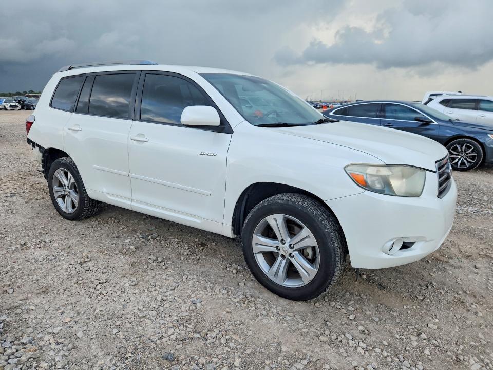 Aukcja sprzedaży 2008 Toyota Highlander, vin: JTEDS43AX82029895, numer aukcji: 55727996