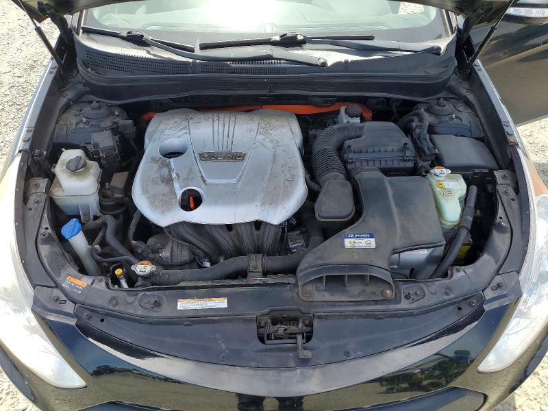 Aukcja sprzedaży 2015 Hyundai Sonata Hybrid, vin: KMHEC4A47FA120057, numer aukcji: 55768266