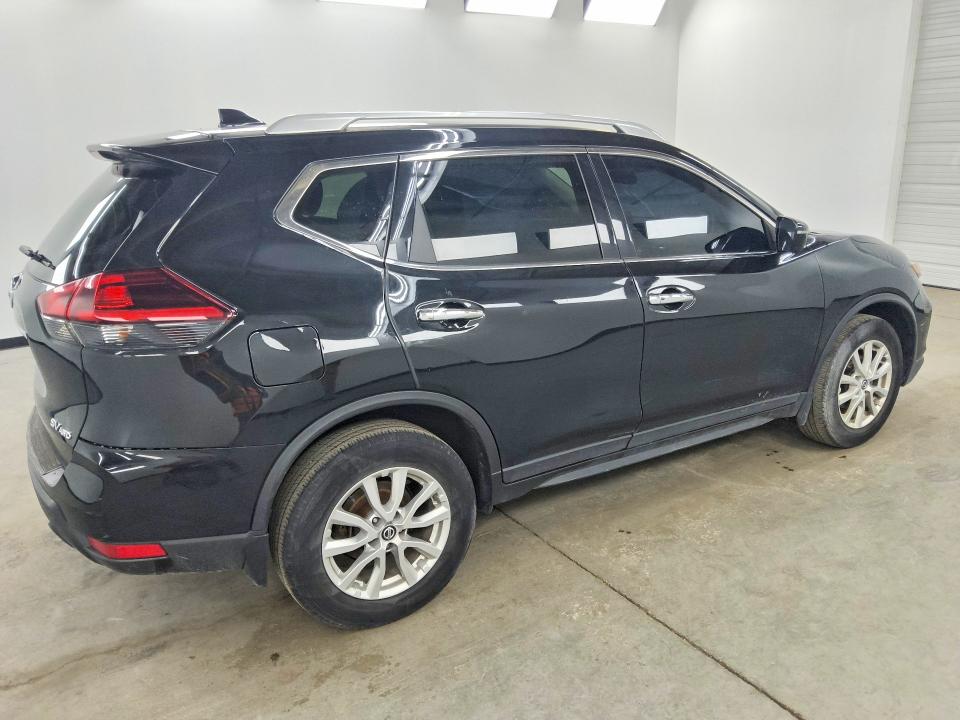 54940676 :رقم المزاد ، 5N1AT2MV1JC814103 vin ، 2018 Nissan Rogue مزاد بيع