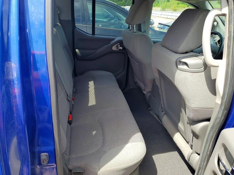 2012 Nissan Frontier მანქანა იყიდება აუქციონზე, vin: 1N6AD0EV2CC417570, აუქციონის ნომერი: 57744386