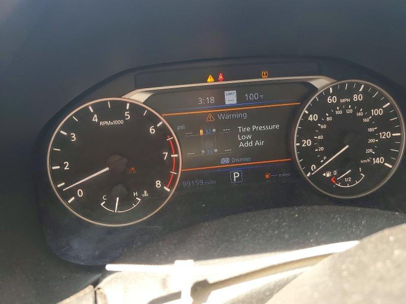Продаж на аукціоні авто 2020 Nissan Altima, vin: 1N4BL4FV9LN303642, номер лоту: 55454216