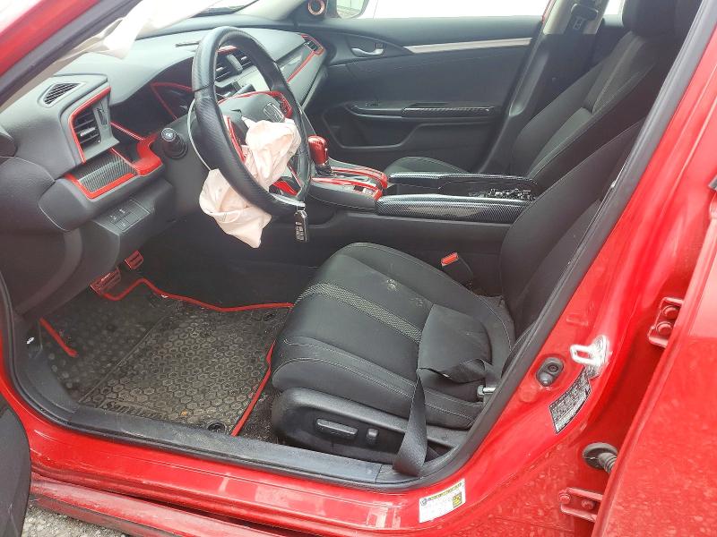 Aukcja sprzedaży 2019 Honda Civic, vin: JHMFC1F32KX010157, numer aukcji: 53459966