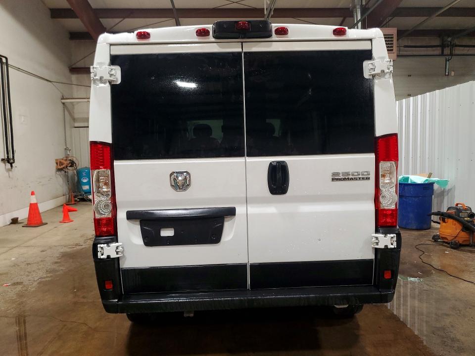 Продаж на аукціоні авто 2025 Ram Promaster 2500, vin: 3C6LRVVG9SE517384, номер лоту: 57582746