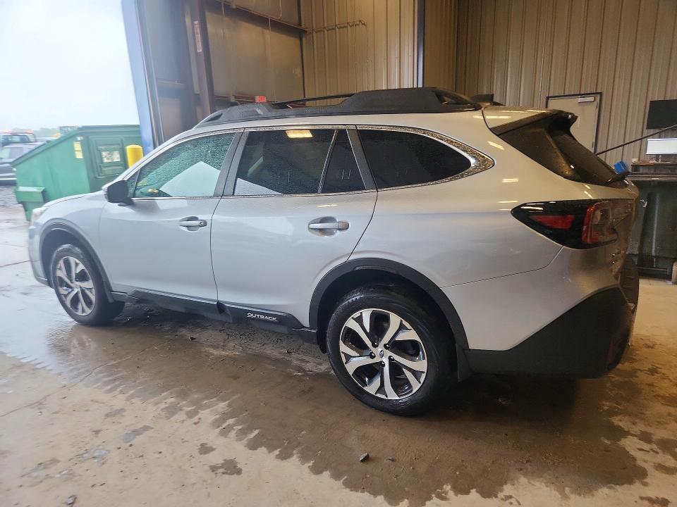 2021 Subaru Outback მანქანა იყიდება აუქციონზე, vin: 4S4BTAMC3M3195084, აუქციონის ნომერი: 57352006